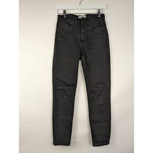 Everlane high waist skinny ankle jeans 26